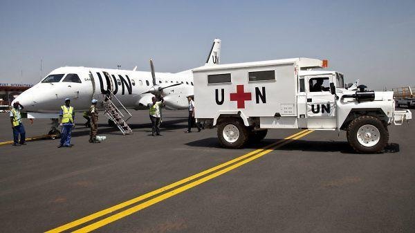 medical support un mission