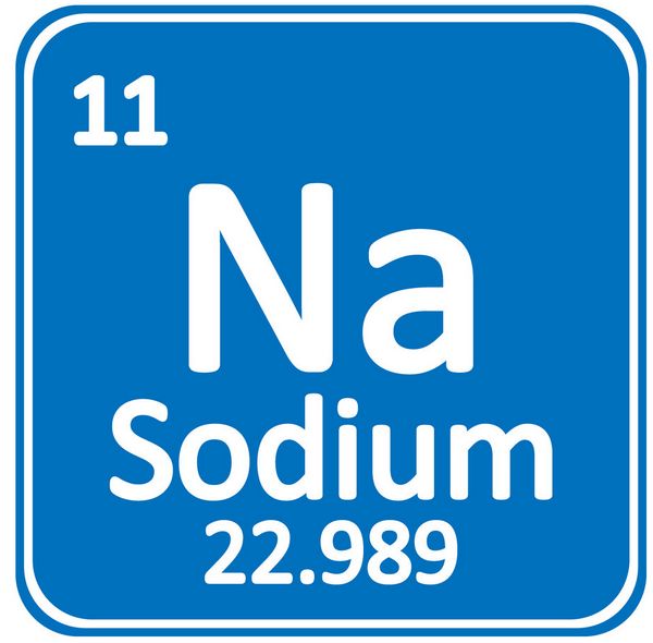 sodium