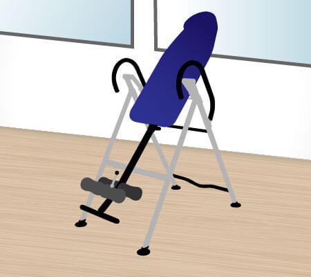 inversion table