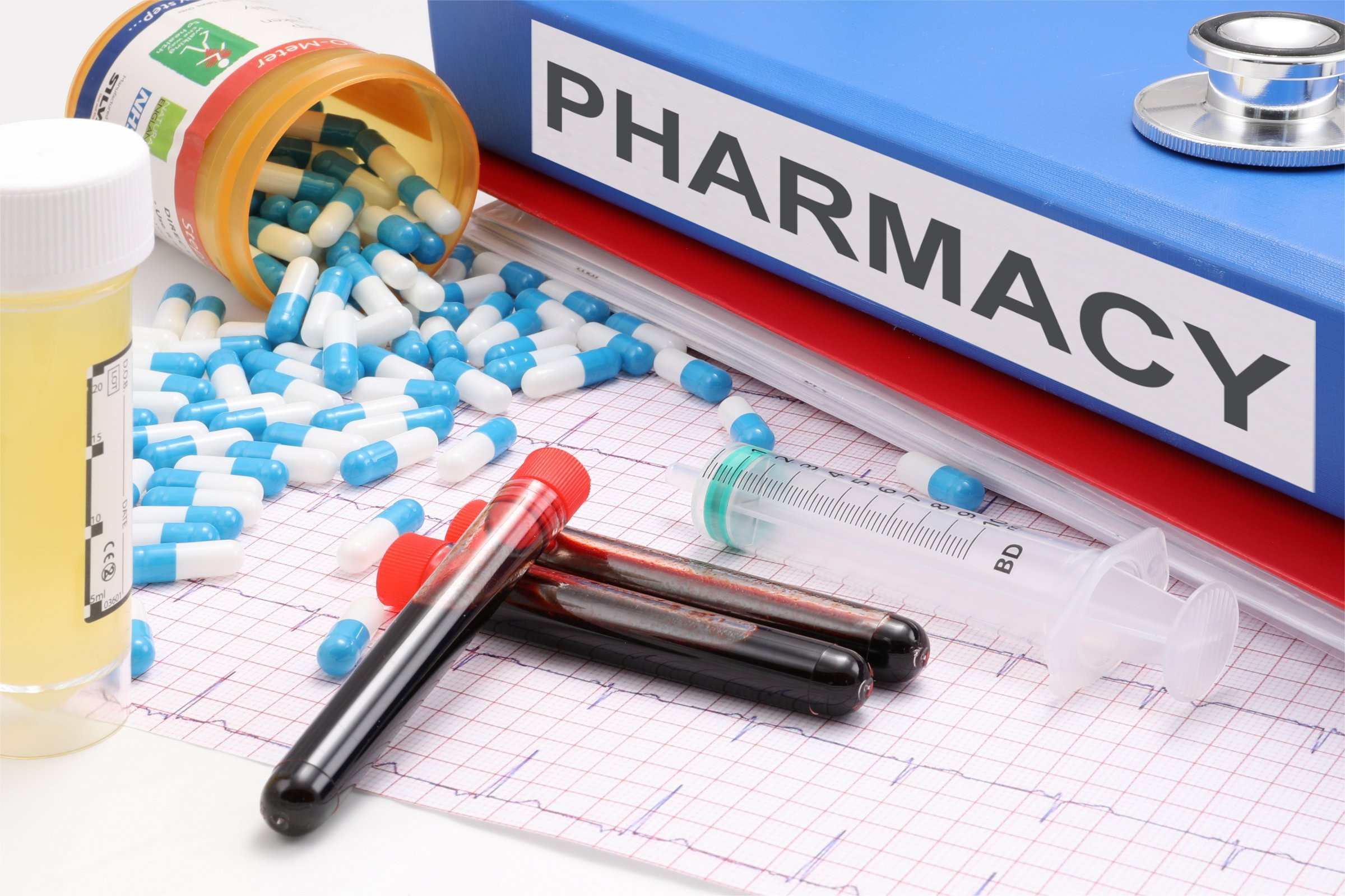 phd pharmacy & medical supplies