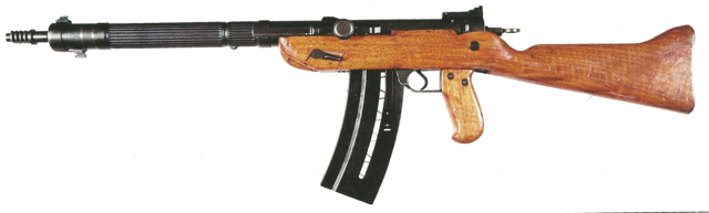 AK-53 rifle