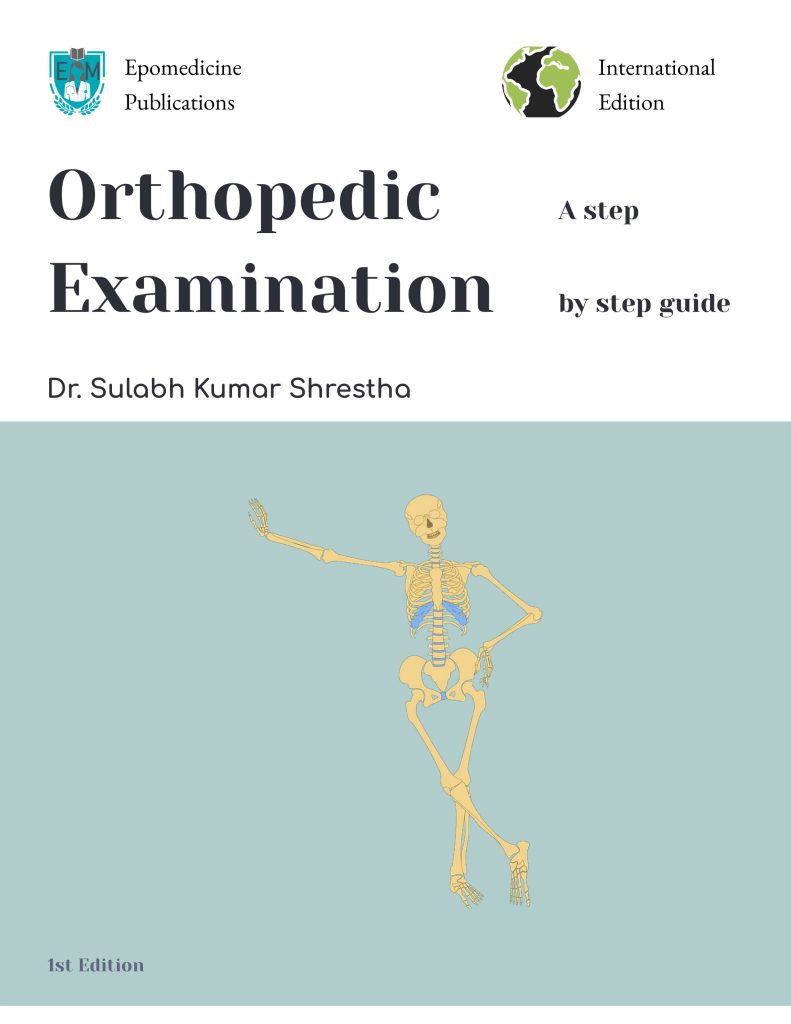 orthopedic examination book