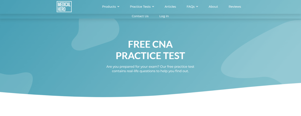 free cna practice test