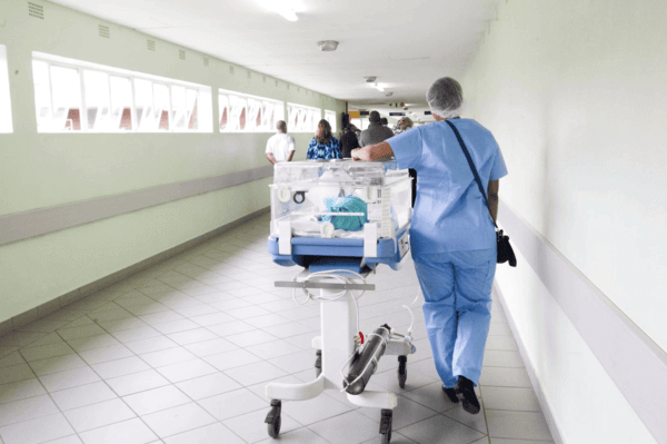 nurse hospital