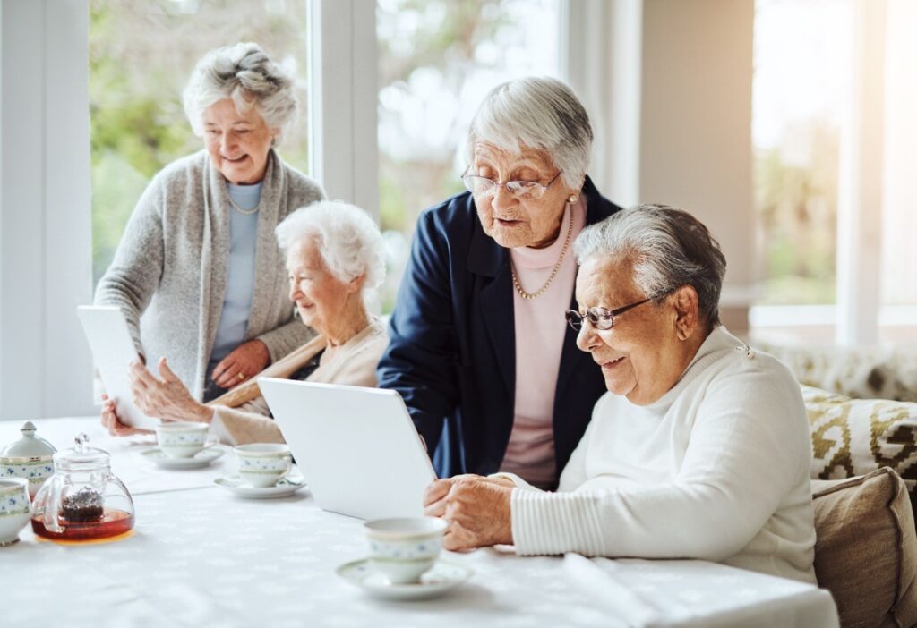 older adults