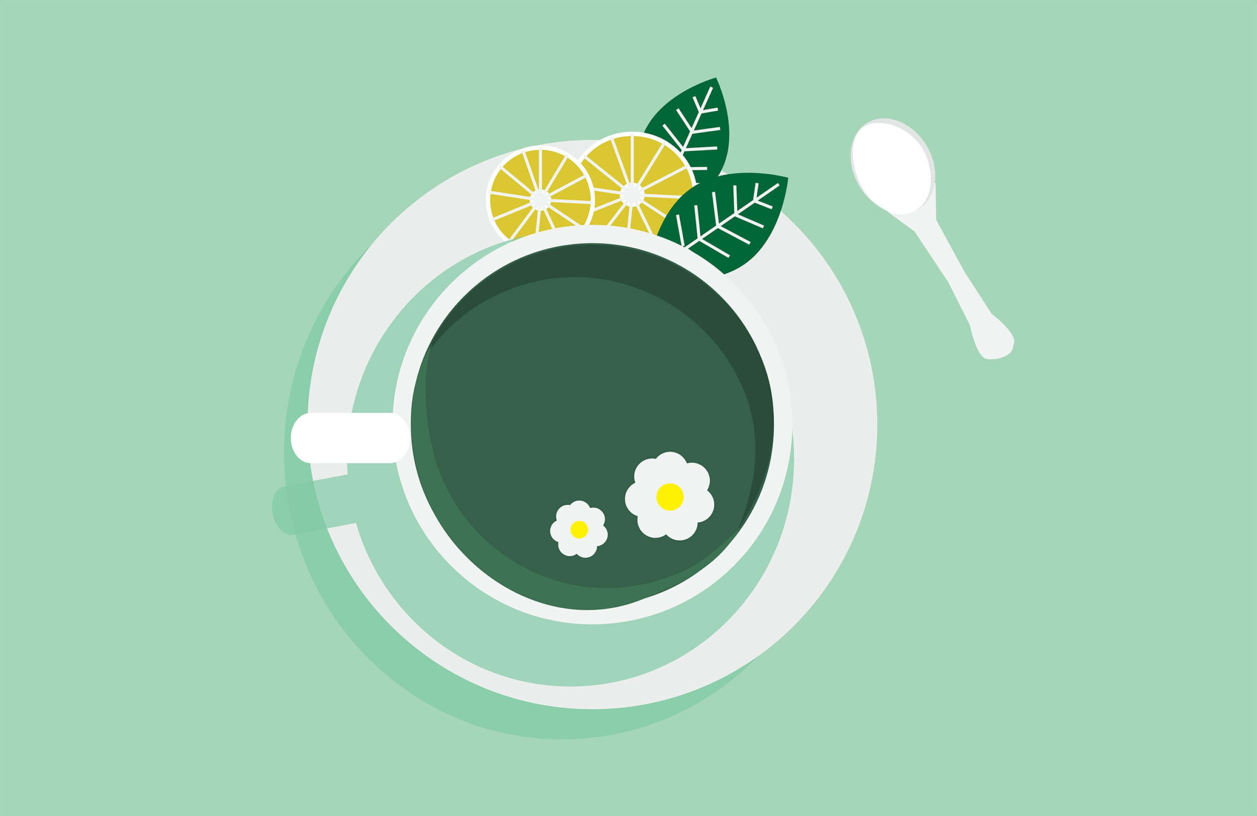 green tea